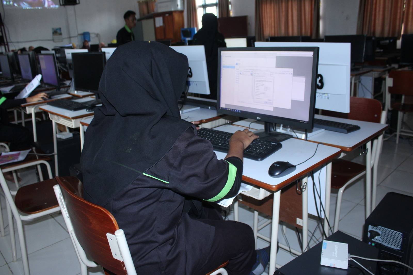 LAB TKJ