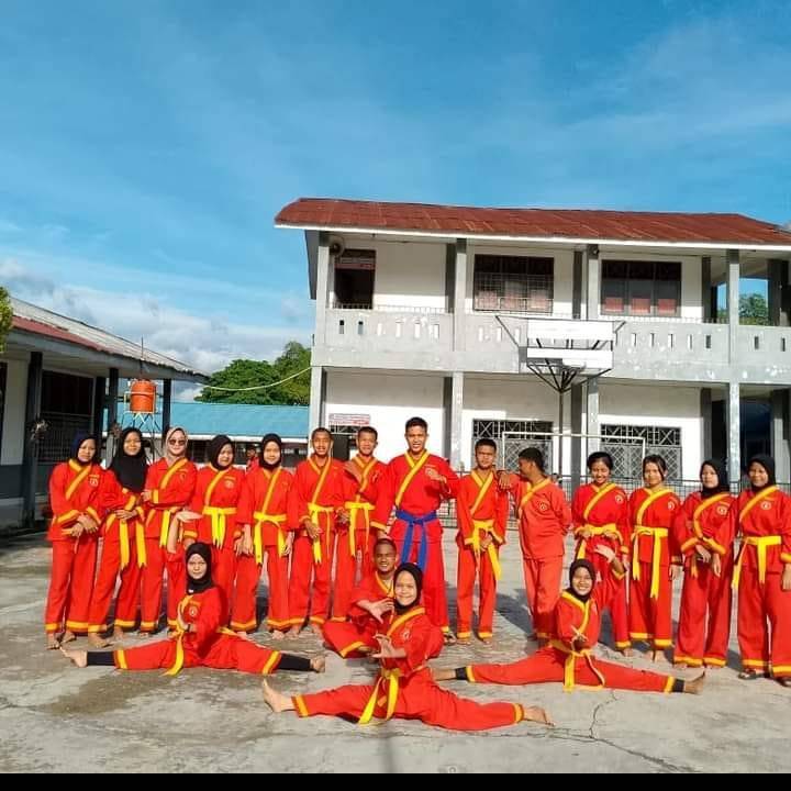 EKSTAR KURIKULIR PENCAK SILAT