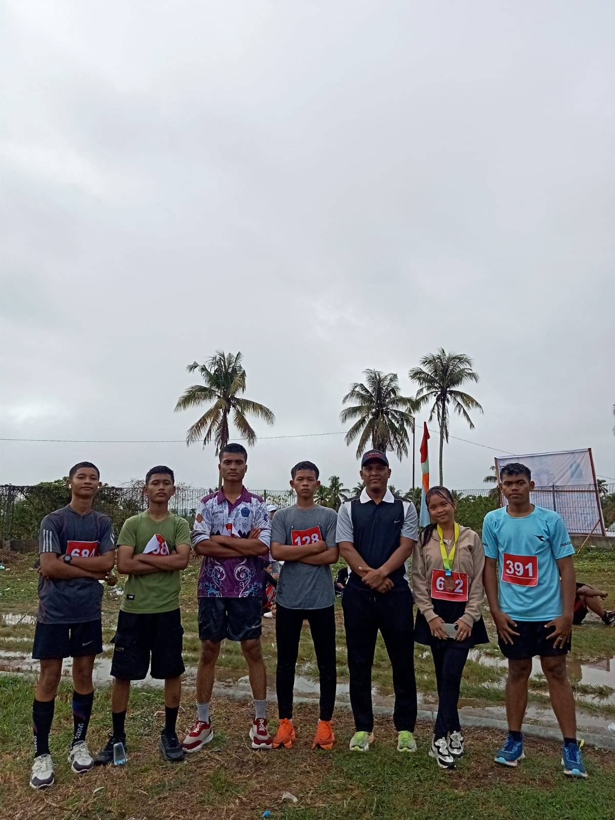TARKAM FUN RUN 5K KEMENPORA