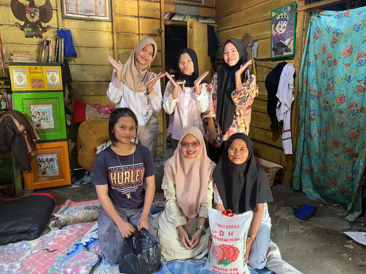 OSIS BERBAGI